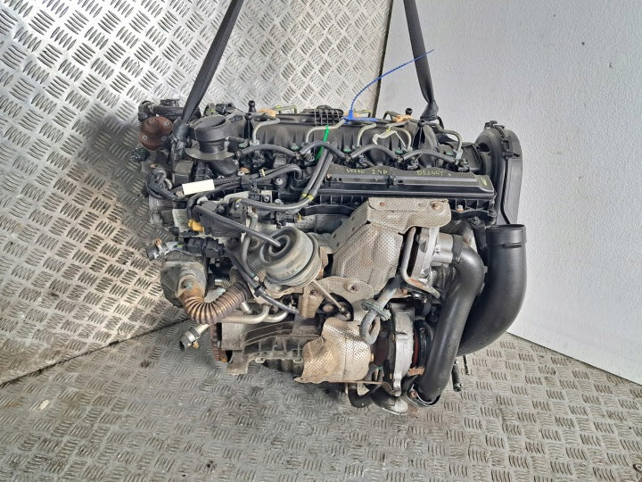 Motor Volvo I D5244T 2.4 163PS 120kW Diesel Engine Unkomplett MOT4557158220ds