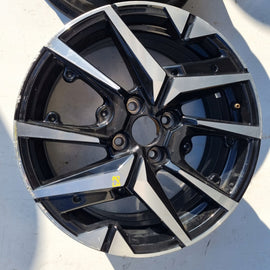1x Alufelge 17 Zoll 7.0