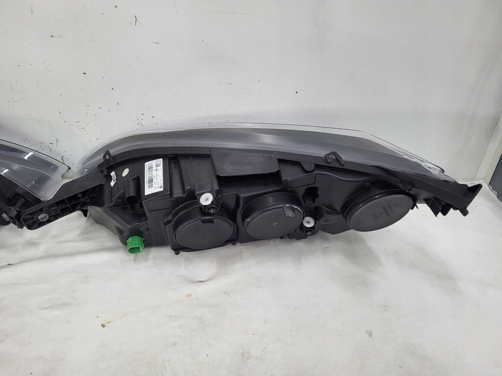 Frontscheinwerfer Fiat Ducato 48100748 Ein Satz Scheinwerfer Headlight SCH4983203956xh