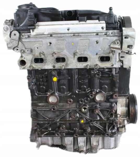 Motor Audi Seat Skoda VW I CFFB 2.0 TDI 2011 Diesel Engine Unkomplett MOT7093029241qu