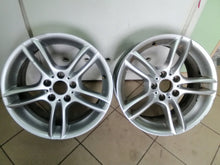 Load image into Gallery viewer, 1x Alufelge 18 Zoll 7.5" 5x120 49ET Graphit 7842607 BMW 1 E88 E82 E87 Rim Wheel FEL3351515058vb