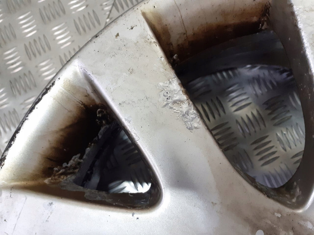 4x Alufelge 18 Zoll 7.5" 5x114.3 Mazda Cx-7 Rim Wheel FEL3568292611tc