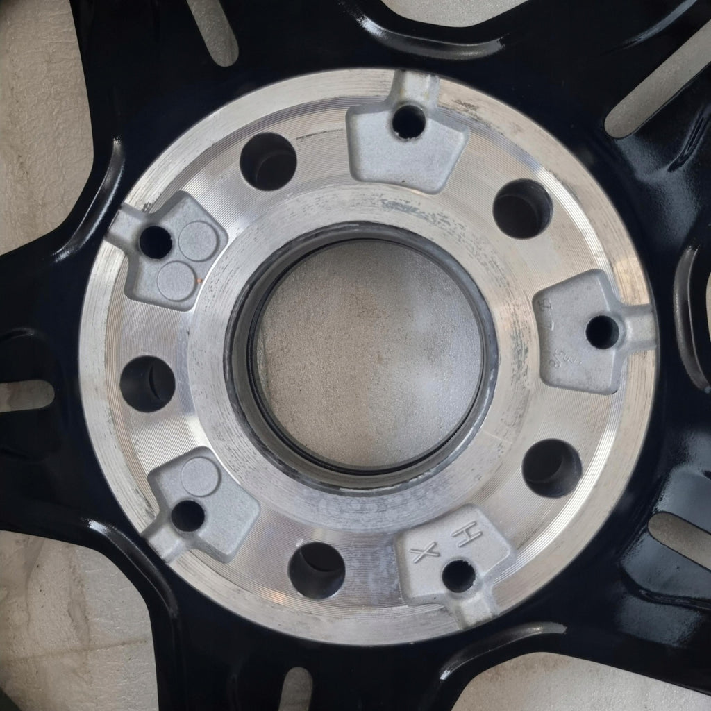 1x Alufelge 18 Zoll 7.5" 5x112 A2434011700 Mercedes-Benz Eqa H243 Rim Wheel FEL6901385953ke