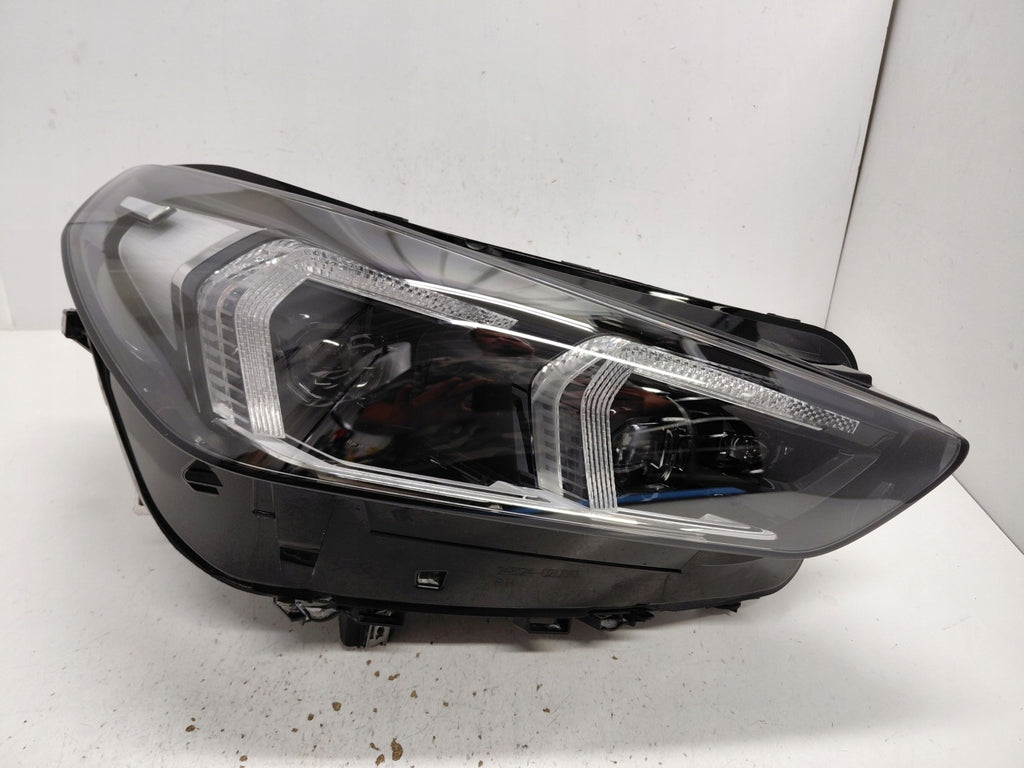 Frontscheinwerfer BMW X1 5A9A228 Rechts Scheinwerfer Headlight SCH7873324226it