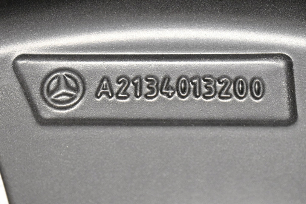 4x Alufelge 18 Zoll 8.0" 5x112 43ET A2134013200 Mercedes-Benz W213 Rim Wheel