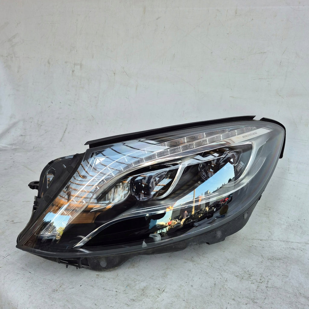 Frontscheinwerfer Mercedes-Benz W222 A2229061302 Full LED Links Headlight SCH8644870787ph