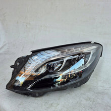 Laden Sie das Bild in den Galerie-Viewer, Frontscheinwerfer Mercedes-Benz W222 A2229061302 Full LED Links Headlight SCH8644870787ph