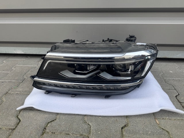 Frontscheinwerfer VW Tiguan Allspace 5NN941081C Links Scheinwerfer Headlight SCH1173198697xm