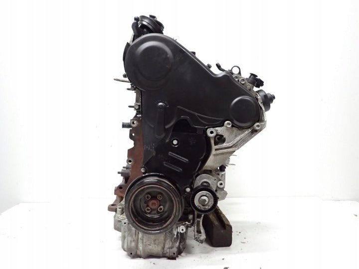 Motor VW Scirocco Passat CBD 2.0 TDI 140PS 103kW 177TKm 2008 Diesel Unkomplett MOT3308466464qd