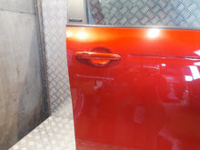 Load image into Gallery viewer, Tür Mercedes-Benz Smart Forfour Vorne Rechts Schwarz Door Porta Porte