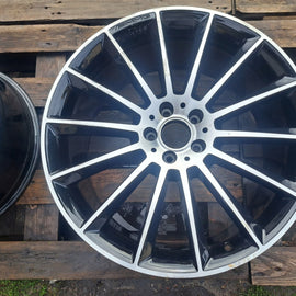 1x Alufelge 21 Zoll 10.0