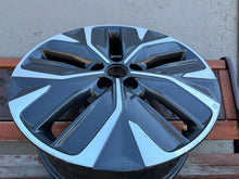 Laden Sie das Bild in den Galerie-Viewer, 1x Alufelge 19 Zoll 7.5" 5x114.3 54 5ET Kia Ev6 Rim Wheel FEL7093224420zb