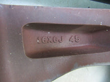 Laden Sie das Bild in den Galerie-Viewer, 1x Alufelge 16 Zoll 6.0" 4x100 45ET 16060B Honda Jazz V Rim Wheel FEL9921217201xq