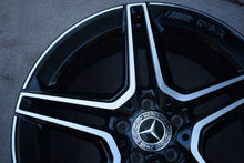 Load image into Gallery viewer, 1x Alufelge 19 Zoll 7.5" 5x112 53ET A2474011500 Mercedes-Benz Glb Gla Amg FEL6882929117xo