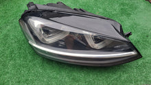 Load image into Gallery viewer, Frontscheinwerfer VW Golf VII 5g1 5G1941034 90024310 Xenon Rechts Headlight SCH8442799559ur