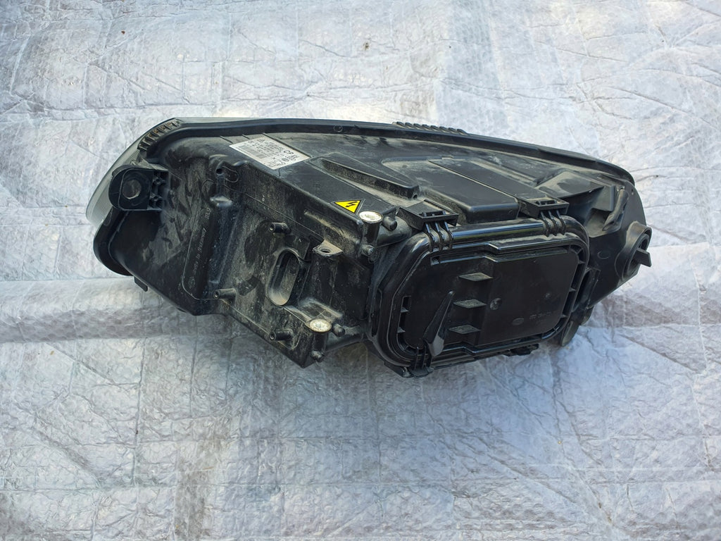 Frontscheinwerfer Audi A6 C6 4F0941004CP LED Rechts Scheinwerfer Headlight