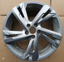 Load image into Gallery viewer, 1x Alufelge 17 Zoll 6.5" 5x100 39ET Glanz Graphit 2G7601025E VW T-Cross FEL3261998615ph