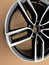 Load image into Gallery viewer, 1x Alufelge 21 Zoll 8.5" 5x112 8R0601025CP Audi Rim Wheel FEL7411332035kg