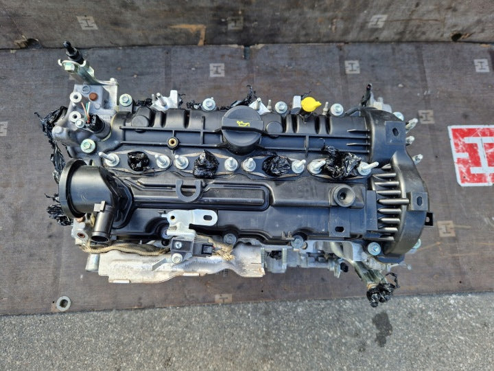 Motor Mazda Cx5 Cx-5 SH01 2.2 145TKm Diesel Engine Unkomplett MOT6721126964ab