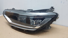 Laden Sie das Bild in den Galerie-Viewer, Frontscheinwerfer VW Passat B8 3G1941081T Full LED Links Scheinwerfer Headlight SCH9308286797wp
