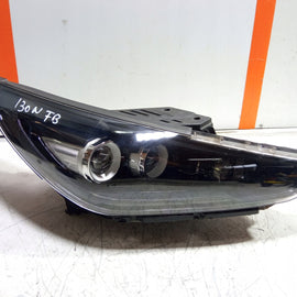 Frontscheinwerfer Hyundai Fastback LED Ein Stück (Rechts oder Links) Headlight SCH2089628263cs