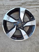 Laden Sie das Bild in den Galerie-Viewer, 1x Alufelge 18 Zoll 7.0&quot; 5x114.3 40ET N6480113 Nissan Qashqai Ii Rim Wheel