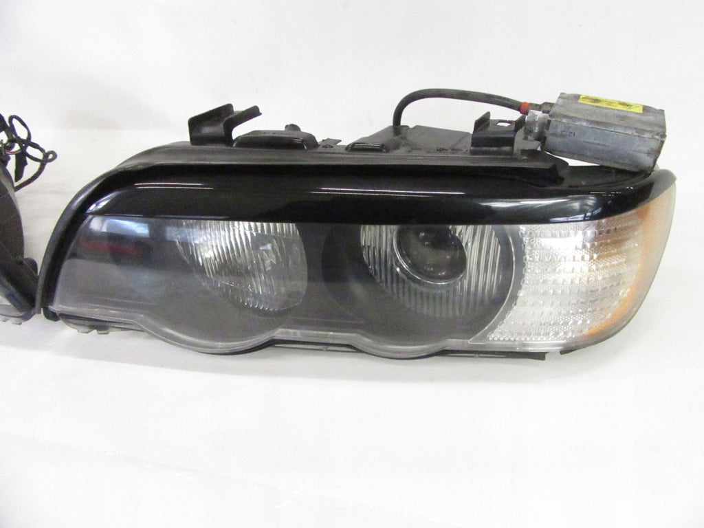 Frontscheinwerfer BMW X5 E53 6930211 6930212 Ein Satz Scheinwerfer Headlight SCH2186944458ra