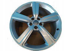 Load image into Gallery viewer, 1x Alufelge 20 Zoll 9.0" 5x112 4KE601025S Audi E-Tron Quattro Rim Wheel FEL9466655449tb