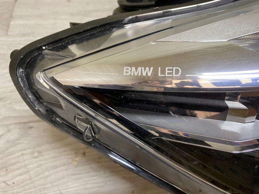 Frontscheinwerfer BMW 3 F30 F31 12918 LED Rechts Scheinwerfer Headlight SCH5961083229le