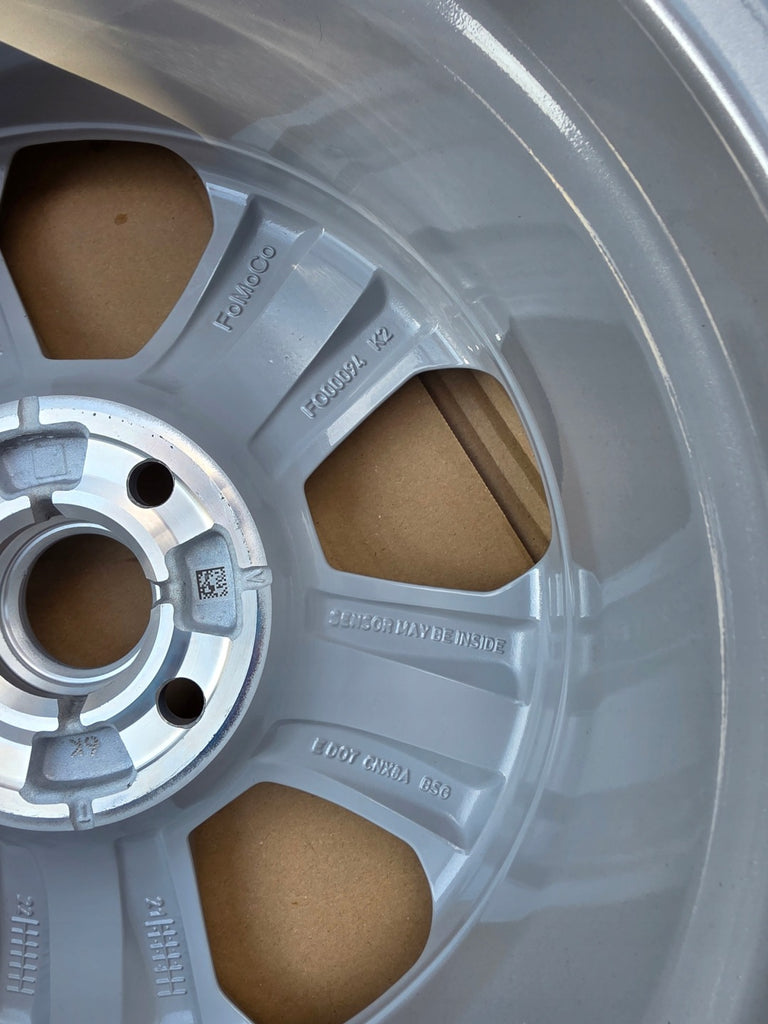 1x Alufelge 16 Zoll 6.5" 4x108 37 5ET GN15-B2B Ford Fiesta I Rim Wheel FEL2988875674gp