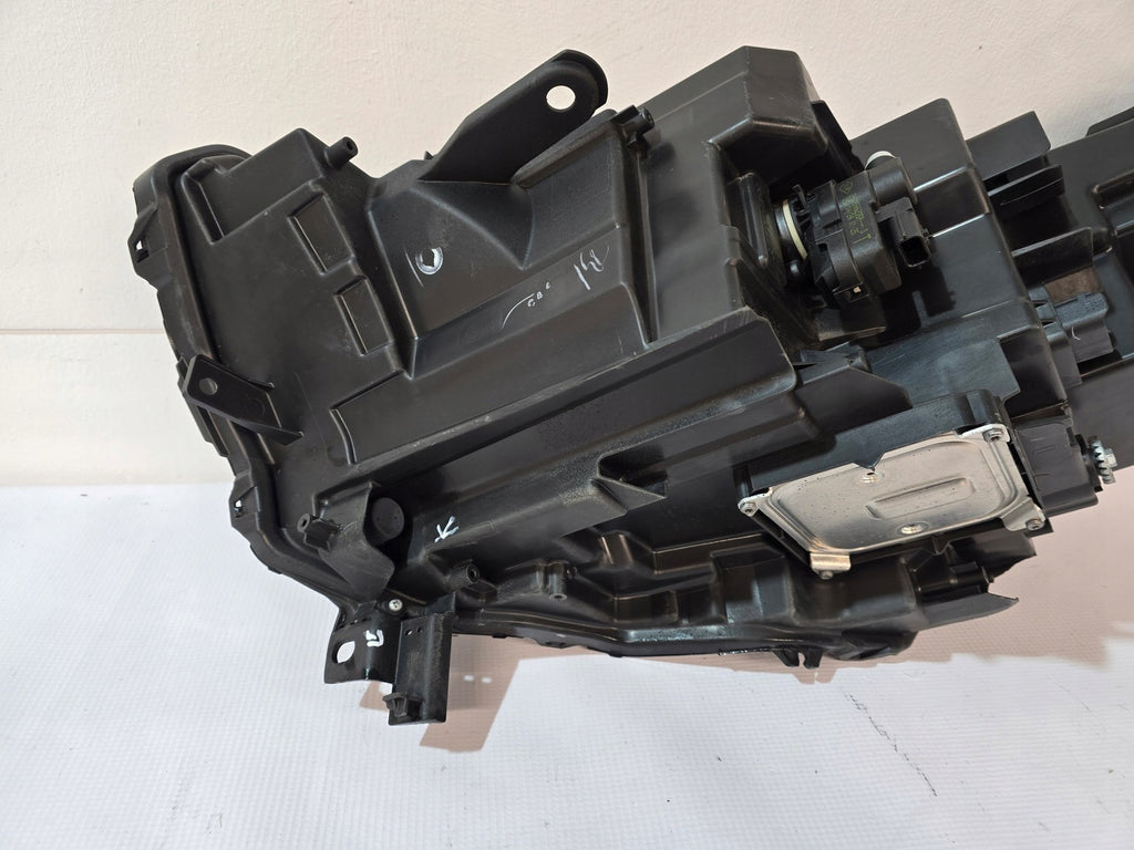 Frontscheinwerfer Renault Kangoo 260103264R Rechts Scheinwerfer Headlight SCH9147841601td