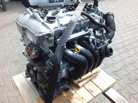 Motor Toyota Auris A1ZR-E12U 1.6 VVTI 132PS 95TKm 2015 Benzin Engine Komplett