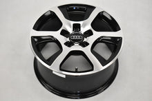 Laden Sie das Bild in den Galerie-Viewer, 4x Alufelge 16 Zoll 7.5" 5x112 45ET Glanz Schwarz 8K0601025F Audi A4 B7 C7 FEL8843276855xp