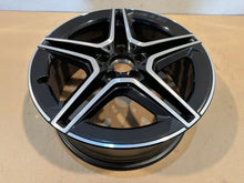 Load image into Gallery viewer, 1x Alufelge 18 Zoll 7.5" 5x112 49ET A1774011500 Mercedes-Benz W177 Rim Wheel FEL8930326492pa