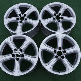 4x Alufelge 17 Zoll 7.5