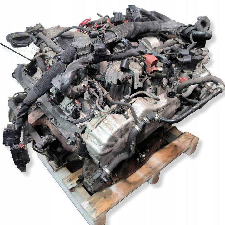 Motor Audi A8 CDSB 4.2 TDI 351PS 258kW 2010 Diesel Engine Komplett MOT3862387594id