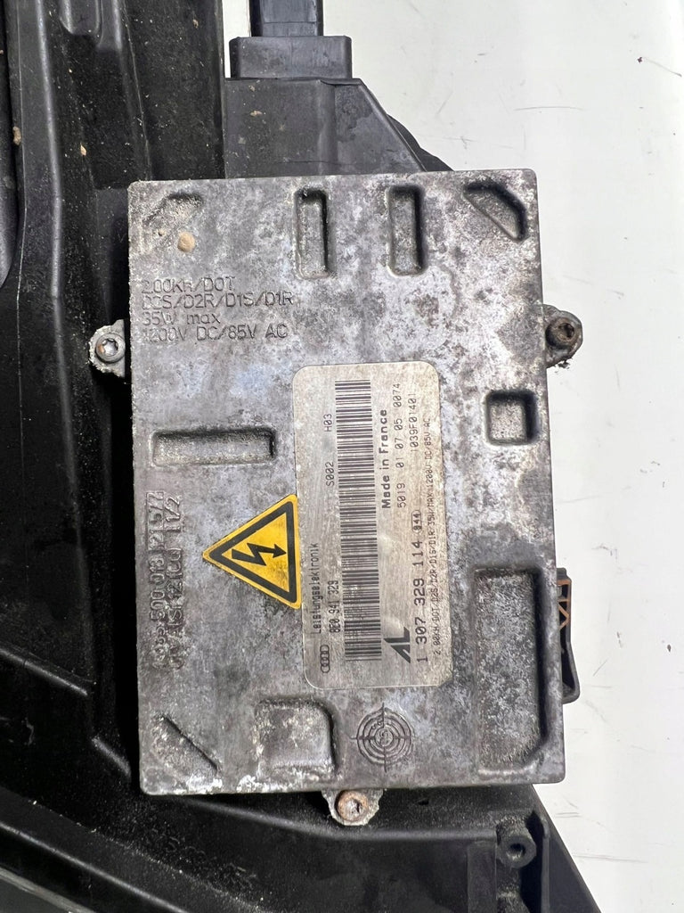 Frontscheinwerfer Audi A4 1305236053 Links Scheinwerfer Headlight SCH3724927058rq
