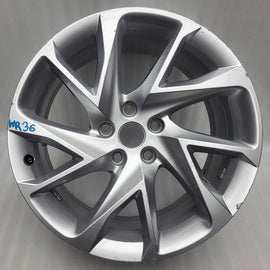 1x Alufelge 18 Zoll 8.0