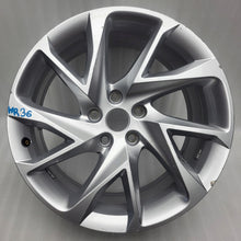 Load image into Gallery viewer, 1x Alufelge 18 Zoll 8.0" 5x112 40ET Glanz Silber 5FF601025C Cupra Formentor FEL1422245676rc