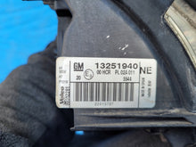 Load image into Gallery viewer, Frontscheinwerfer Opel Vectra C TL793389777 Rechts Scheinwerfer Headlight SCH9615538660wf