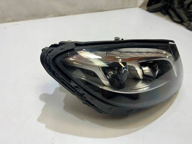 Frontscheinwerfer Mercedes-Benz W222 A2229062404 Rechts Scheinwerfer Headlight SCH5023020950lk