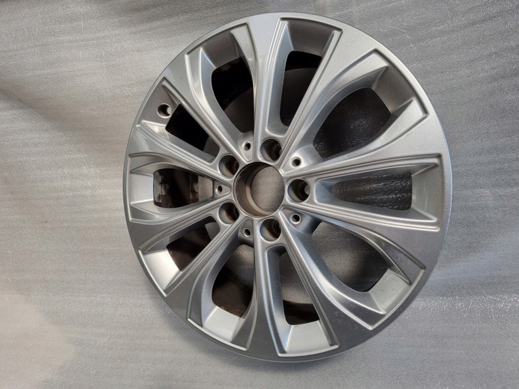 1x Alufelge 17 Zoll 7.0" 5x112 A20540118100 Mercedes-Benz W205 Rim Wheel FEL1095819712tt