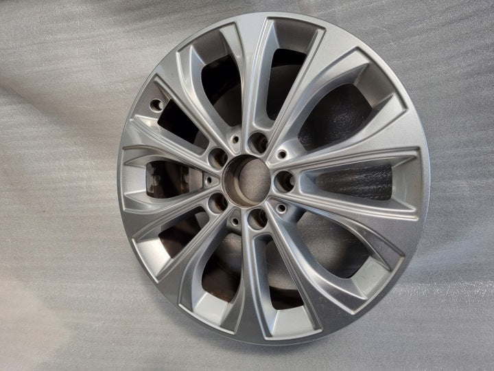 1x Alufelge 17 Zoll 7.0" 5x112 A20540118100 Mercedes-Benz W205 Rim Wheel FEL1095819712tt