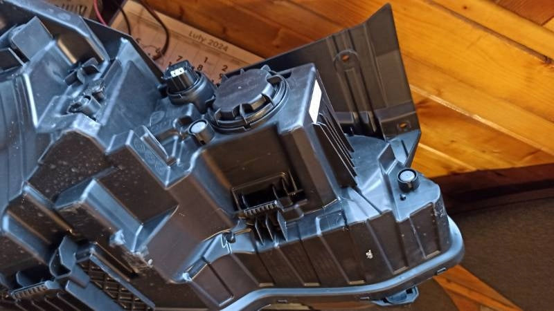 Frontscheinwerfer Kia Ev6 LED Links Scheinwerfer Headlight SCH2909045776wj