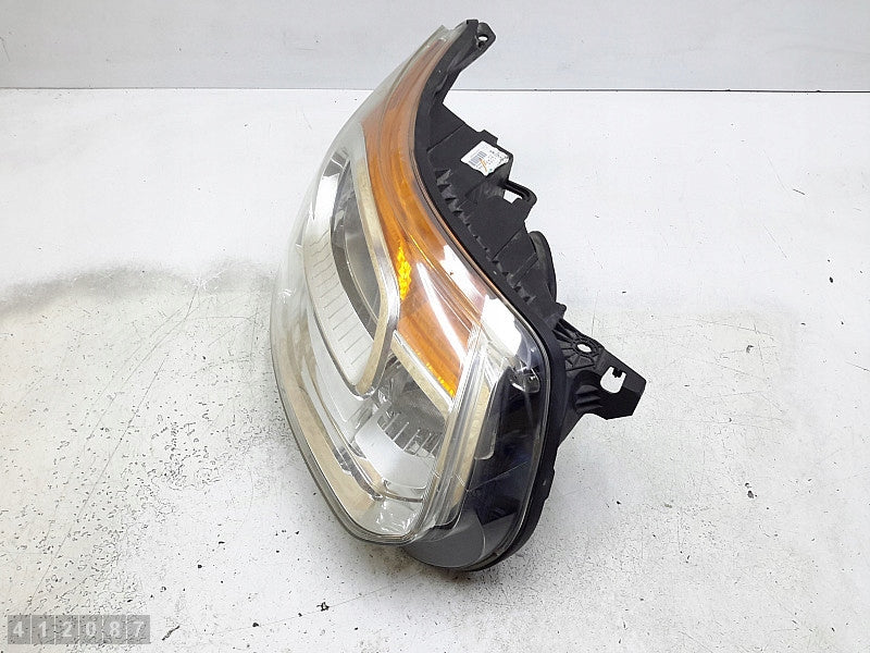 Frontscheinwerfer Citroën Picasso I C3 9681873680 Rechts Scheinwerfer Headlight SCH7013726574gs