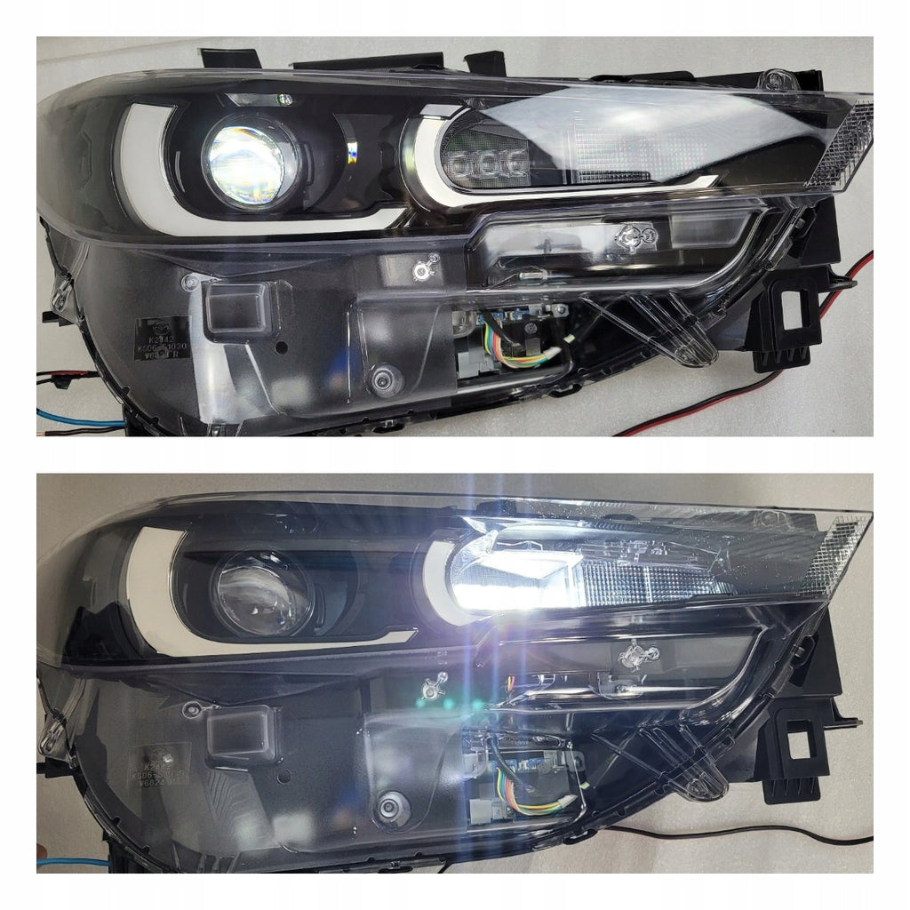 Frontscheinwerfer Mazda Cx-5 KSD4-51030 Full LED Rechts Scheinwerfer Headlight SCH7891423985za