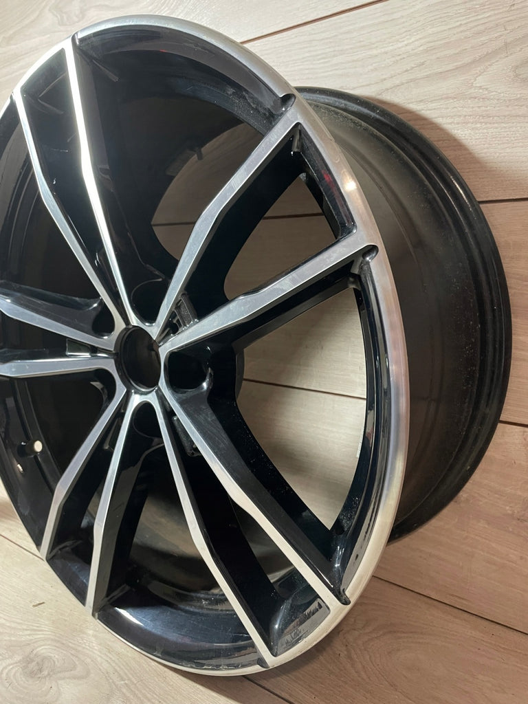 1x Alufelge 19 Zoll 8.0" 5x112 8089892 BMW 3 G21 G20 Rim Wheel FEL9293750228dl
