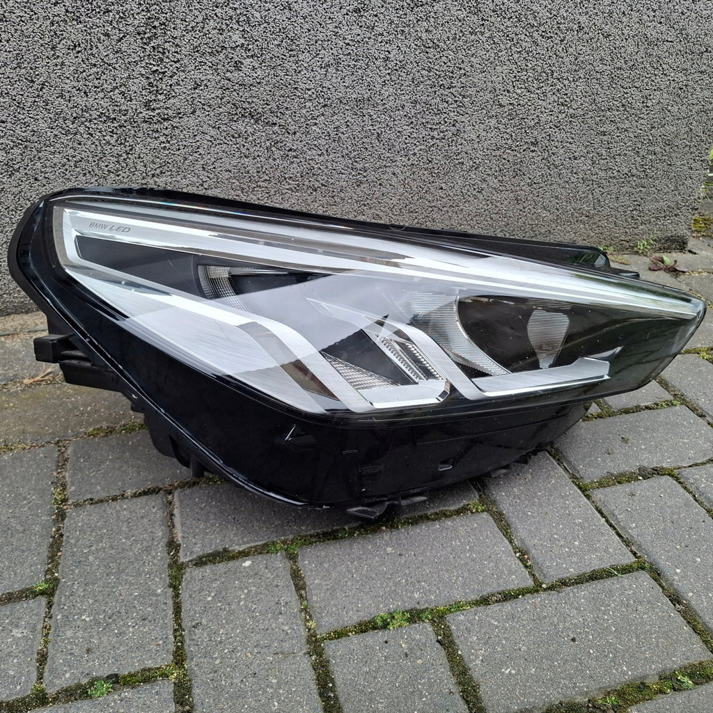 Frontscheinwerfer BMW X1 5A9A222-0 Rechts Scheinwerfer Headlight SCH5187203662nr