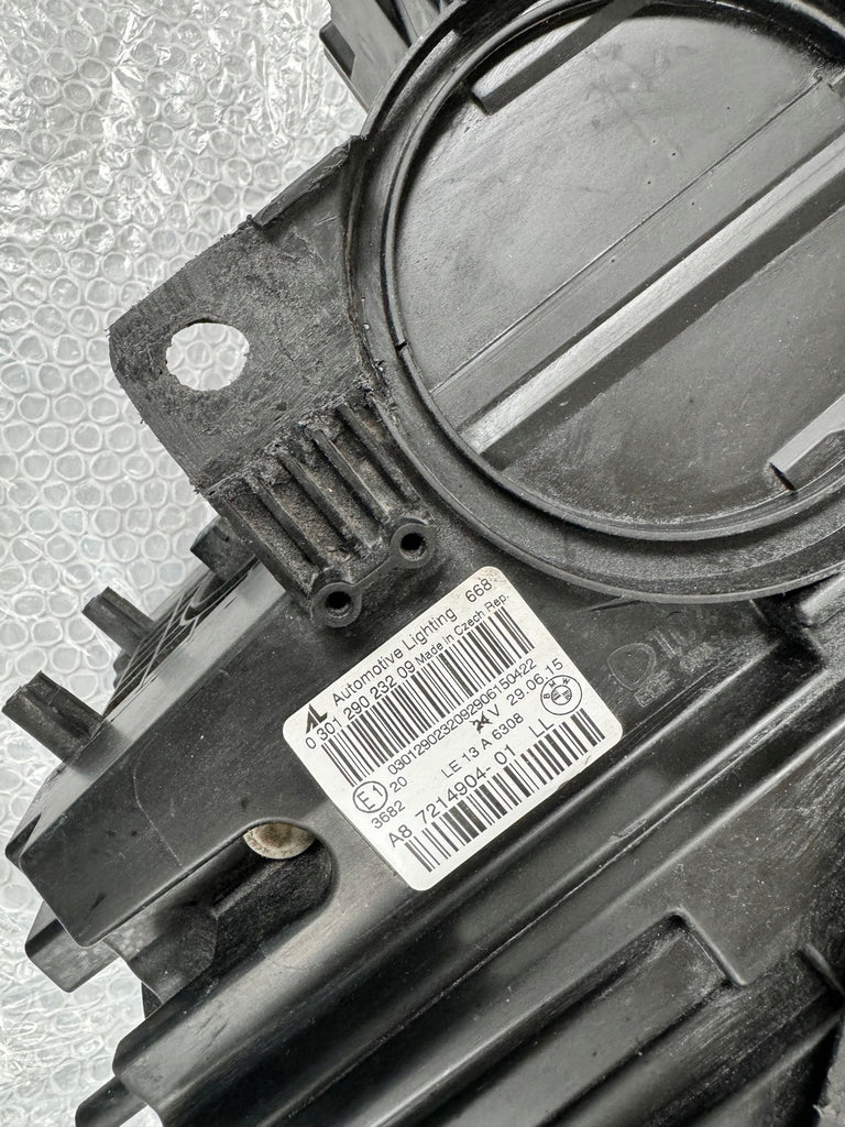 Frontscheinwerfer BMW 2 F45 F46 7214904-01 Full LED Rechts Headlight