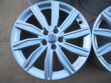 Laden Sie das Bild in den Galerie-Viewer, 4x Alufelge 19 Zoll 8.0" 5x112 39ET Glanz Silber 4K0601025M Audi Rim Wheel FEL9080854100ip